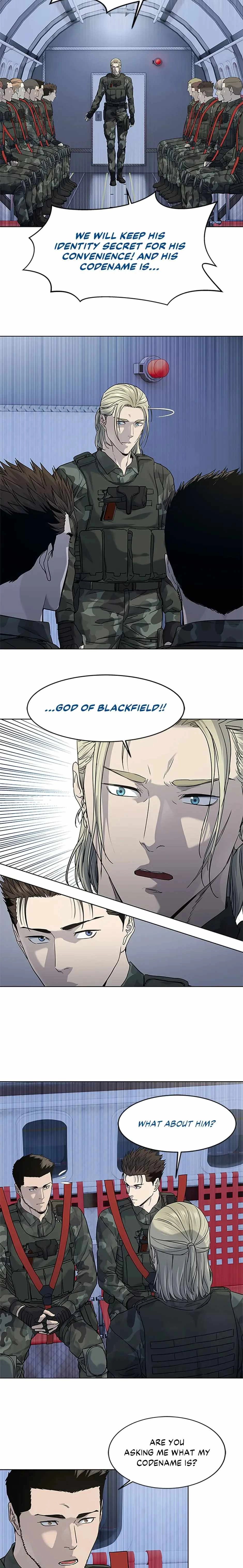 God of Blackfield Chapter 161 9